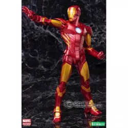 Marvel Comics ARTFX+ 1/10 Iron Man Red Color Variant (Avengers Now) PVC Statue 21 cm