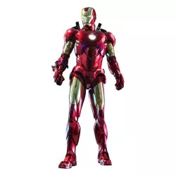 Hot Toys QS020 Iron Man 2...