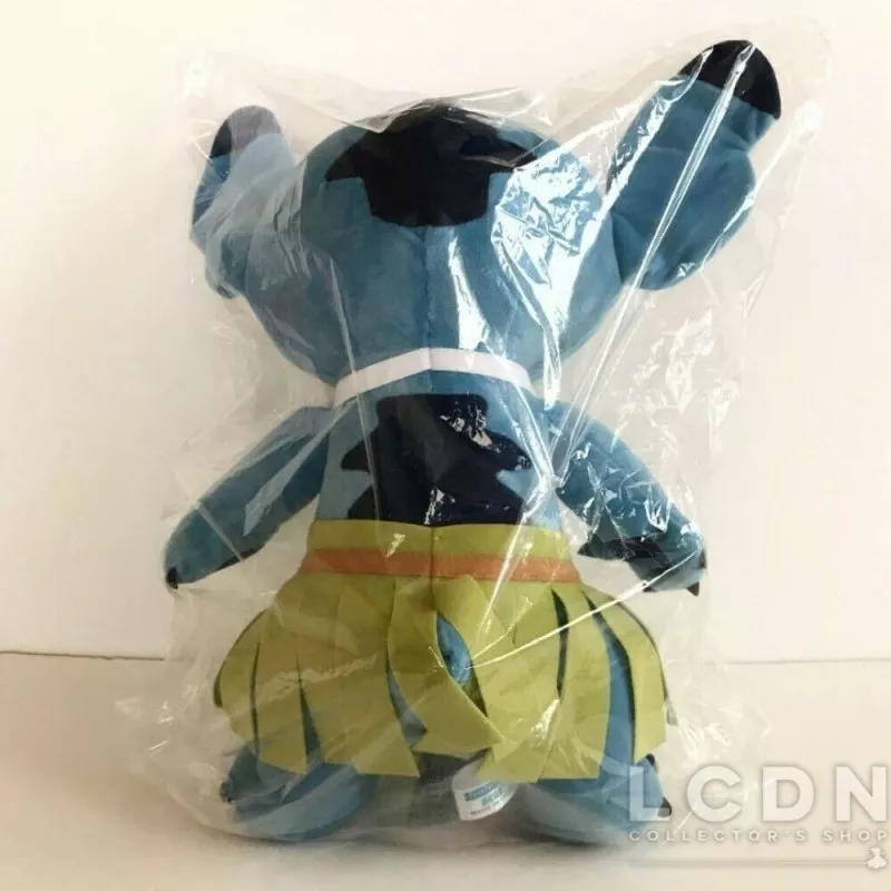 Disney Lilo & Stitch Plush Mega jumbo Aloha Hawaï Stitch Sega Prize 40cm