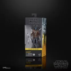 Star Wars The Clone Wars The Black Series Action Figure Cad Bane 15cm