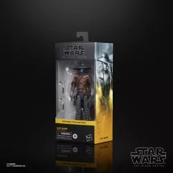 Star Wars The Clone Wars The Black Series Action Figure Cad Bane 15cm