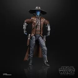 Star Wars The Clone Wars The Black Series Action Figure Cad Bane 15cm