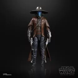 Star Wars The Clone Wars The Black Series Action Figure Cad Bane 15cm