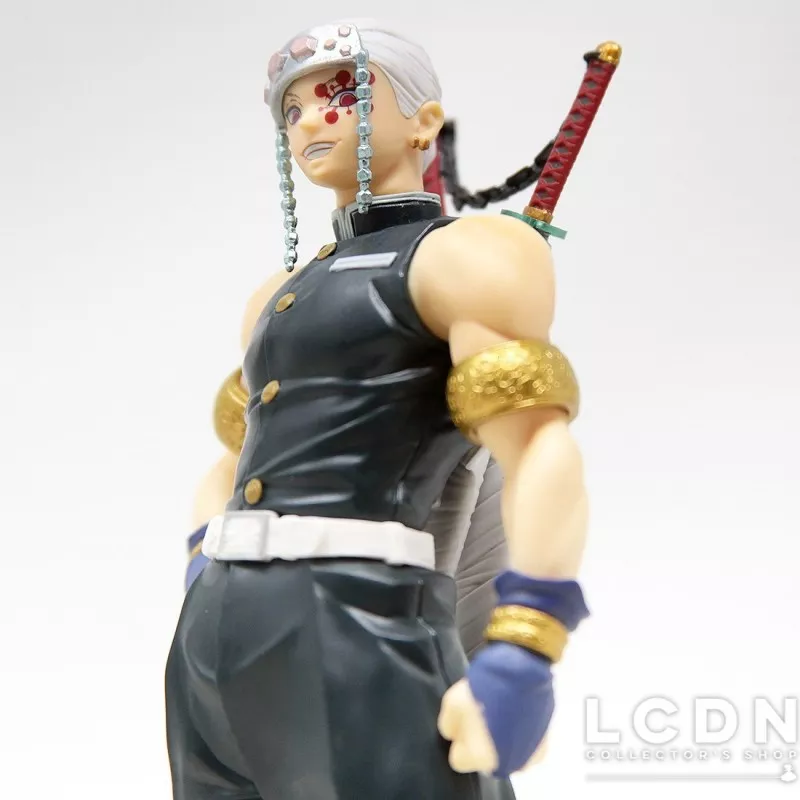 Les Rôdeurs de la Nuit ( Demon Slayer Kimetsu no Yaiba ) vol.11 PVC Statue Tengen Uzui 18 cm