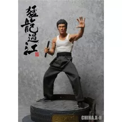 Bruce Lee Series Statue 1/6...