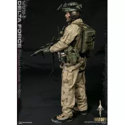 DELTA FORCE 1st SFOD-D "Operation Enduring Freedom" Collectible Action Figure 1/6 DAMTOYS 78091