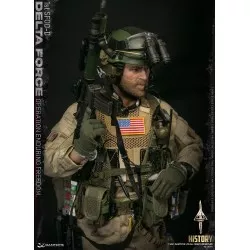 DELTA FORCE 1st SFOD-D "Operation Enduring Freedom" Collectible Action Figure 1/6 DAMTOYS 78091