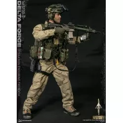 DELTA FORCE 1st SFOD-D "Operation Enduring Freedom" Collectible Action Figure 1/6 DAMTOYS 78091