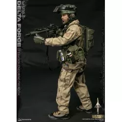 DELTA FORCE 1st SFOD-D "Operation Enduring Freedom" Collectible Action Figure 1/6 DAMTOYS 78091
