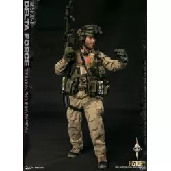 DELTA FORCE 1st SFOD-D "Operation Enduring Freedom" Collectible Action Figure 1/6 DAMTOYS 78091