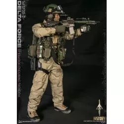 DELTA FORCE 1st SFOD-D "Operation Enduring Freedom" Collectible Action Figure 1/6 DAMTOYS 78091