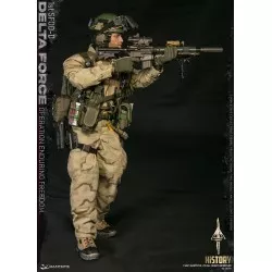 DELTA FORCE 1st SFOD-D "Operation Enduring Freedom" Collectible Action Figure 1/6 DAMTOYS 78091