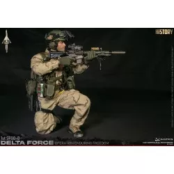 DELTA FORCE 1st SFOD-D "Operation Enduring Freedom" Collectible Action Figure 1/6 DAMTOYS 78091