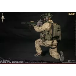 DELTA FORCE 1st SFOD-D "Operation Enduring Freedom" Collectible Action Figure 1/6 DAMTOYS 78091