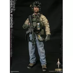 DELTA FORCE 1st SFOD-D "Operation Enduring Freedom" Collectible Action Figure 1/6 DAMTOYS 78091