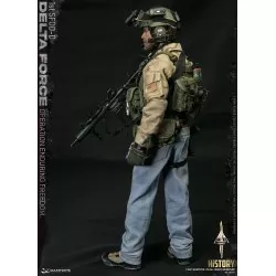 DELTA FORCE 1st SFOD-D "Operation Enduring Freedom" Collectible Action Figure 1/6 DAMTOYS 78091