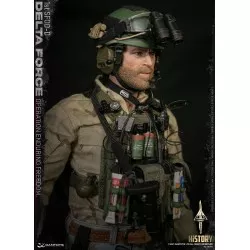 DELTA FORCE 1st SFOD-D "Operation Enduring Freedom" Collectible Action Figure 1/6 DAMTOYS 78091