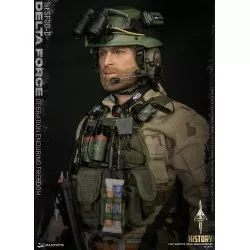 DELTA FORCE 1st SFOD-D "Operation Enduring Freedom" Collectible Action Figure 1/6 DAMTOYS 78091
