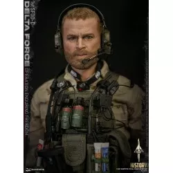 DELTA FORCE 1st SFOD-D "Operation Enduring Freedom" Collectible Action Figure 1/6 DAMTOYS 78091