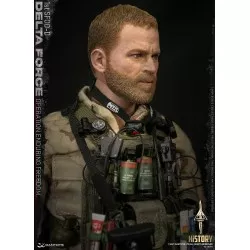 DELTA FORCE 1st SFOD-D "Operation Enduring Freedom" Collectible Action Figure 1/6 DAMTOYS 78091