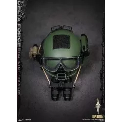 DELTA FORCE 1st SFOD-D "Operation Enduring Freedom" Collectible Action Figure 1/6 DAMTOYS 78091