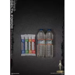 DELTA FORCE 1st SFOD-D "Operation Enduring Freedom" Collectible Action Figure 1/6 DAMTOYS 78091