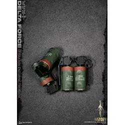 DELTA FORCE 1st SFOD-D "Operation Enduring Freedom" Collectible Action Figure 1/6 DAMTOYS 78091