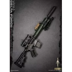 DELTA FORCE 1st SFOD-D "Operation Enduring Freedom" Collectible Action Figure 1/6 DAMTOYS 78091