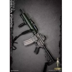 DELTA FORCE 1st SFOD-D "Operation Enduring Freedom" Collectible Action Figure 1/6 DAMTOYS 78091