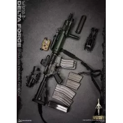 DELTA FORCE 1st SFOD-D "Operation Enduring Freedom" Collectible Action Figure 1/6 DAMTOYS 78091