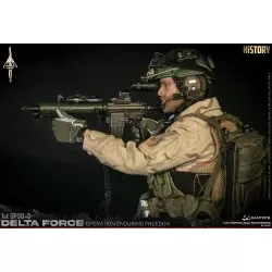 DELTA FORCE 1st SFOD-D "Operation Enduring Freedom" Collectible Action Figure 1/6 DAMTOYS 78091