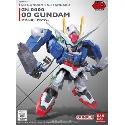 SD Gundam Ex-Standard 008...