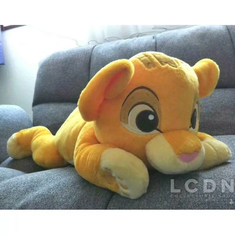 Simba Peluche Le Roi Lion Disney - 25cm