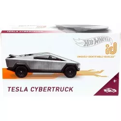 Tesla Cybertruck Hot wheels...