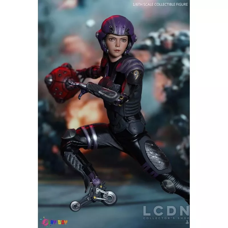 Battle Angel Sports Collectible Action Figurine 1/6 PLAY TOY