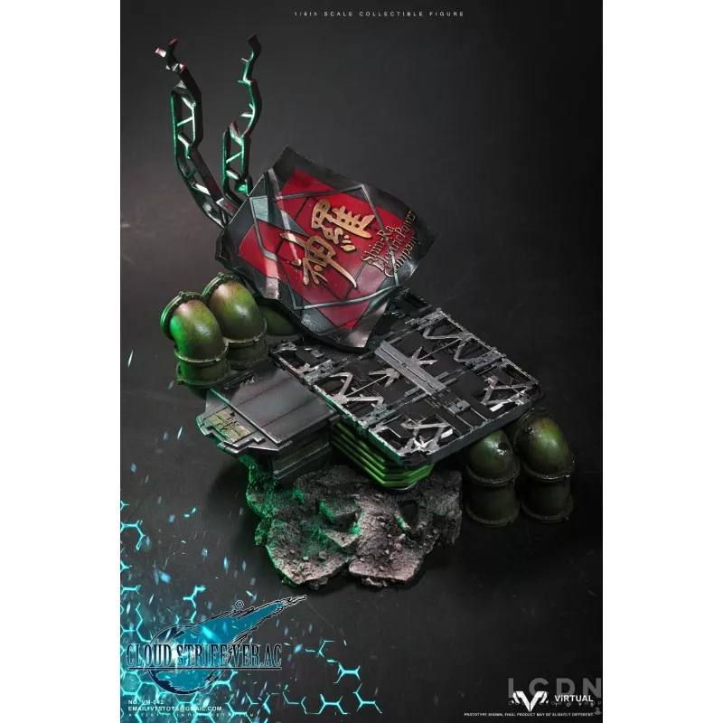Former 1st Class Soldier Collector&#039;s Deluxe Edition VTS TOYS VM-042DX Action Figurine 1/6