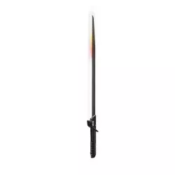 Star Wars The Mandalorian Black Series Darksaber Replica Force FX Elite Lightsaber Moff Gideon