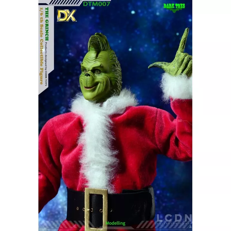 The grinch action figures best sale