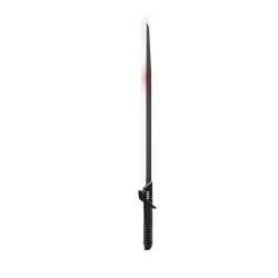 Star Wars The Mandalorian Black Series Darksaber Replica Force FX Elite Lightsaber Moff Gideon
