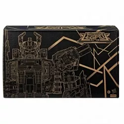 Transformers Generations Selects Action Figure Titan Black Zarak 53cm