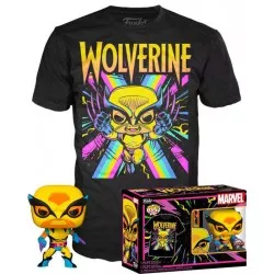 Marvel X-Men POP! & Tee...