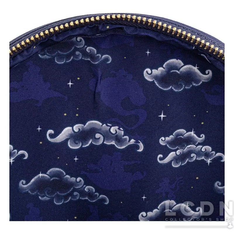 Disney Aladdin Backpack Jasmine Castle 23cm