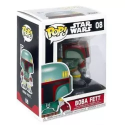 Star Wars Pop! Boba Fett...