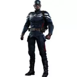 Hot Toys MMS242 Captain...