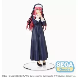 The Quintessential Quintuplets Statue SPM Nino Nakano (Sister Ver.) 21cm
