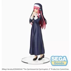 The Quintessential Quintuplets Statue SPM Nino Nakano (Sister Ver.) 21cm