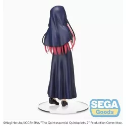 The Quintessential Quintuplets Statue SPM Nino Nakano (Sister Ver.) 21cm