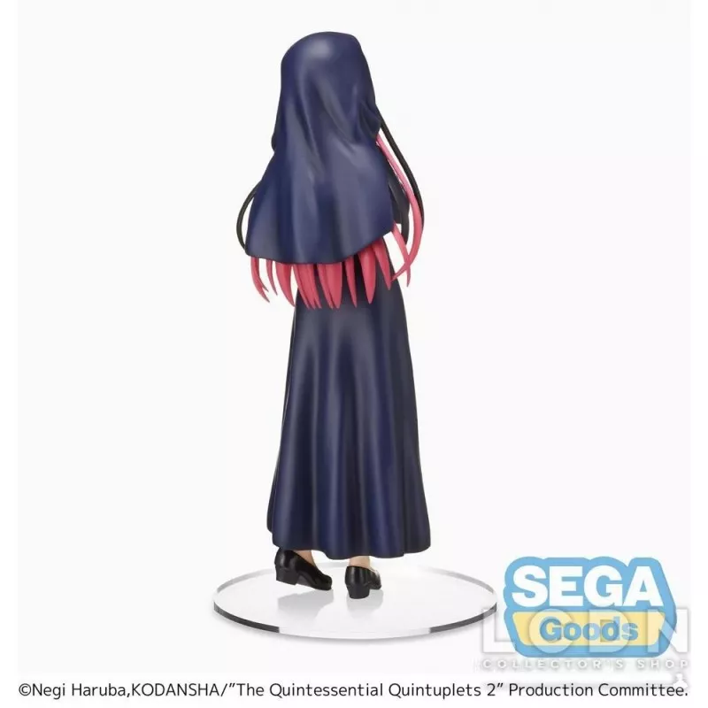 The Quintessential Quintuplets Statue SPM Nino Nakano (Sister Ver.) 21cm