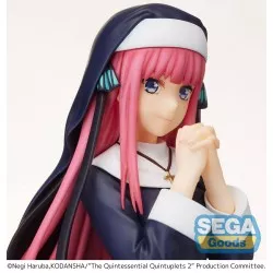 The Quintessential Quintuplets Statue SPM Nino Nakano (Sister Ver.) 21cm