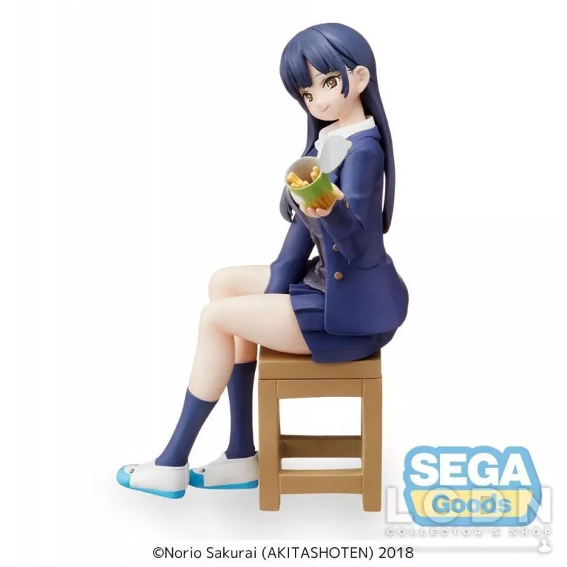 The Dangers in My Heart Statue PM Anna Yamada 14cm